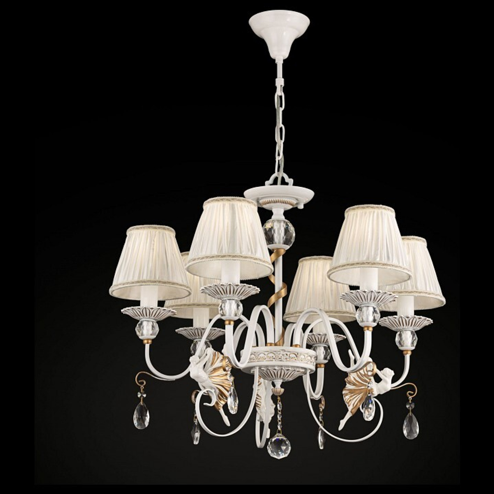 Подвесная люстра Maytoni ARM222-06-G