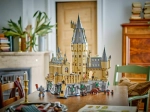 Конструктор LEGO Harry Potter 76454 Замок Хогвартс: Главная башня