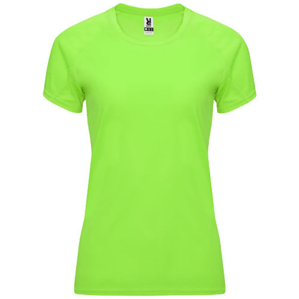 Женская спортивная футболка Bahrain с короткими рукавами