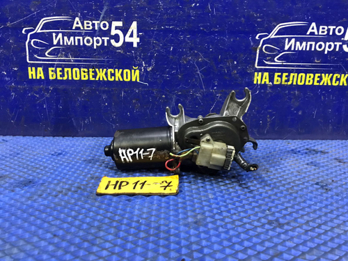 Моторчик переднего дворника NISSAN PRIMERA 1998