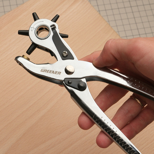 Револьверный пробойник №2