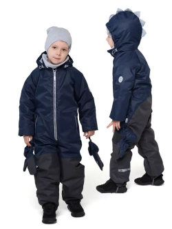 Комбинезон демисезонный мембрана