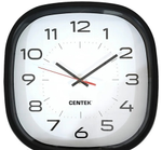 Часы кварцевые CENTEK CT-7106, пластик