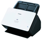 Сканер Canon ScanFront 400 белый/черный