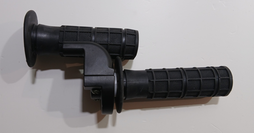 Ручка газа+левая ручка Питбайк Regulmoto PILOT