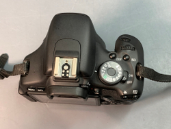 Canon 600D Body 10300 кадров