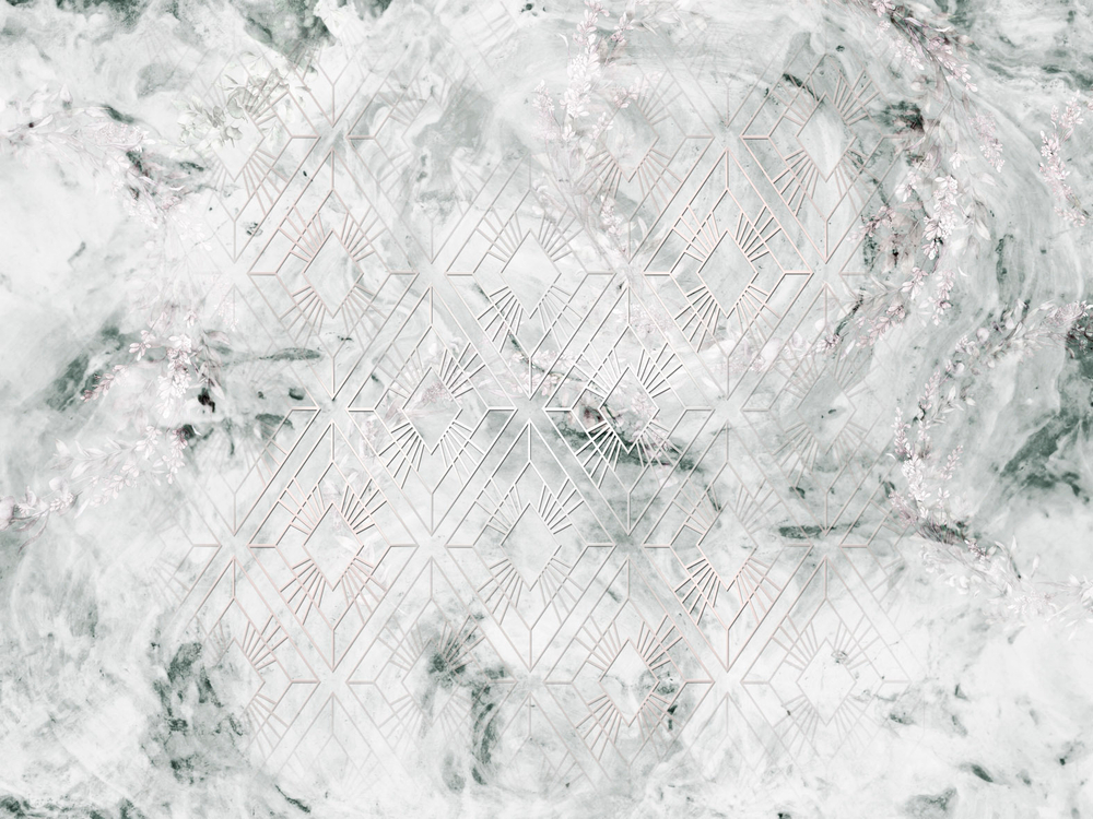 Дизайнерские обои Wall Street Fiore