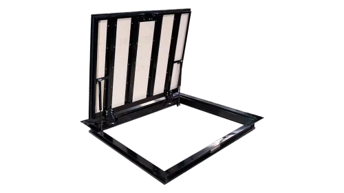 Люк напольный с пневмосистемой Тингард(1190x1097x113см;) - арт.553980