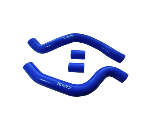 Патрубки радиатора ВАЗ 2110 силикон 4шт CARUM