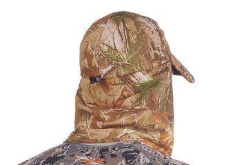 Бейсболка HIGASHI Trail Cap (camo forest)