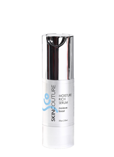 SKINCOUTURE Увлажняющая сыворотка для ухода за кожей лица, 30 мл. | MOISTURE RICH SERUM