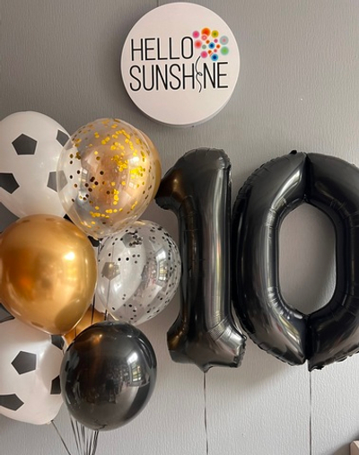 Сет Футбол 10