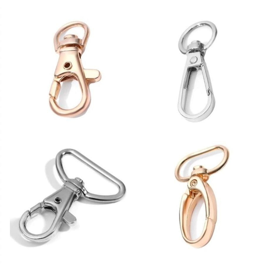 Карабин металлический