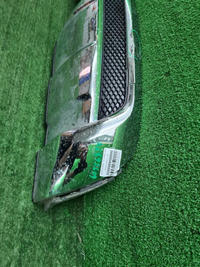 Накладка заднего бампера Mercedes M W166 11-15 AMG
