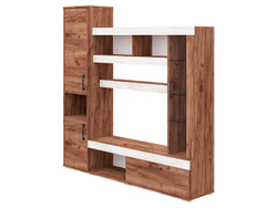 Гостиная Сити табак/Артвуд