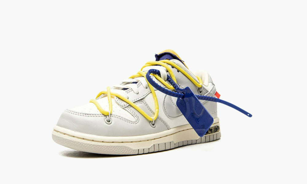 Nike Dunk Low "Off-White - Lot 27"