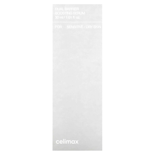 Celimax, Сыворотка Dual Barrier Boosting, 30 мл (1,01 жидк. унц.)