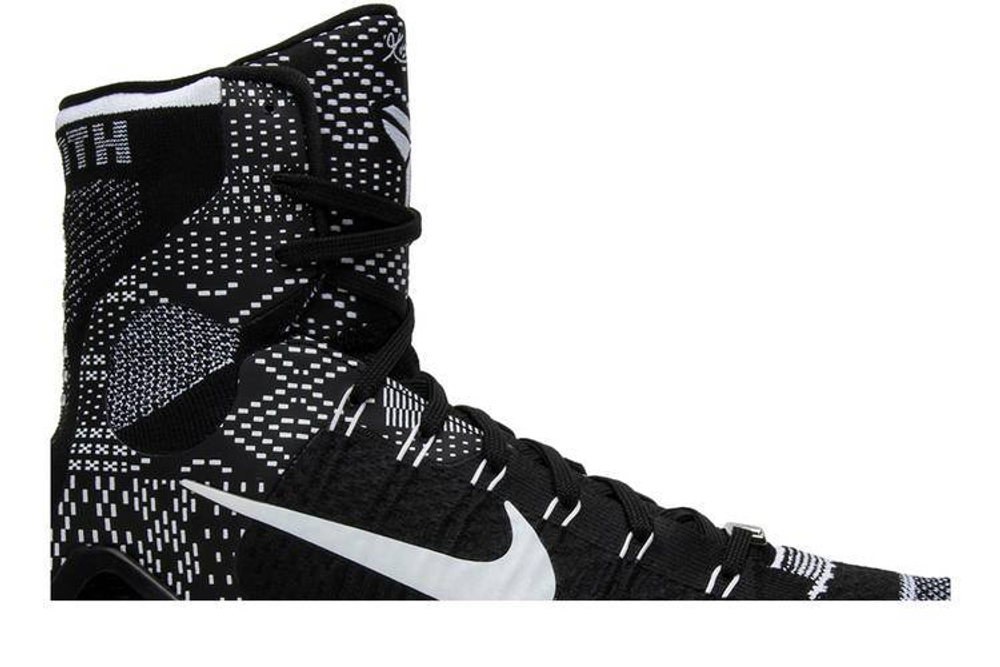 Кроссовки Nike Kobe 9 Elite Black History Month 9