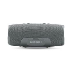 Портативная колонка JBL Charge 4 Gray