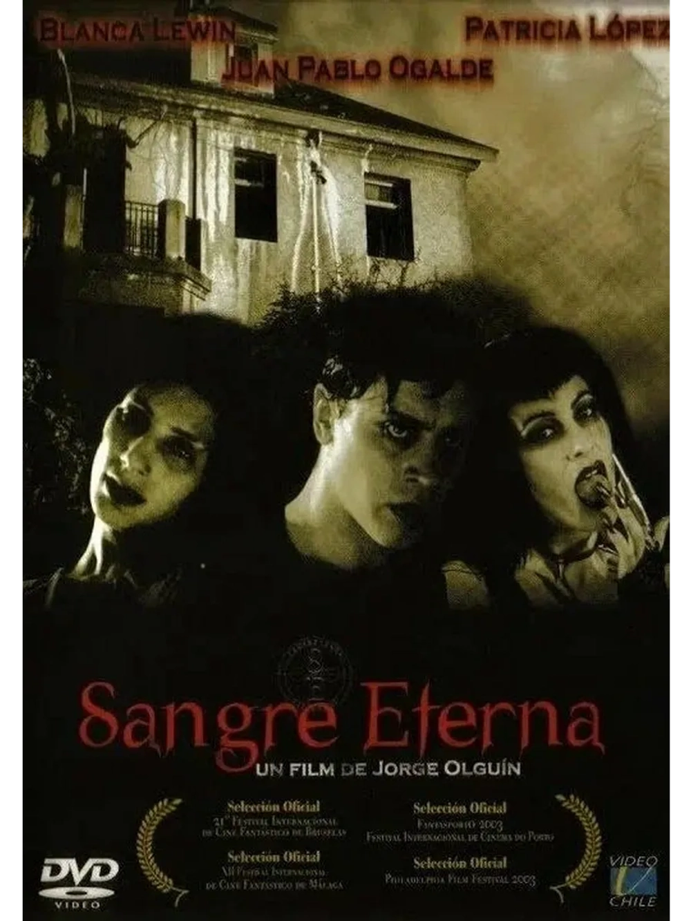 Вечная кровь (2002) (DVD-R)