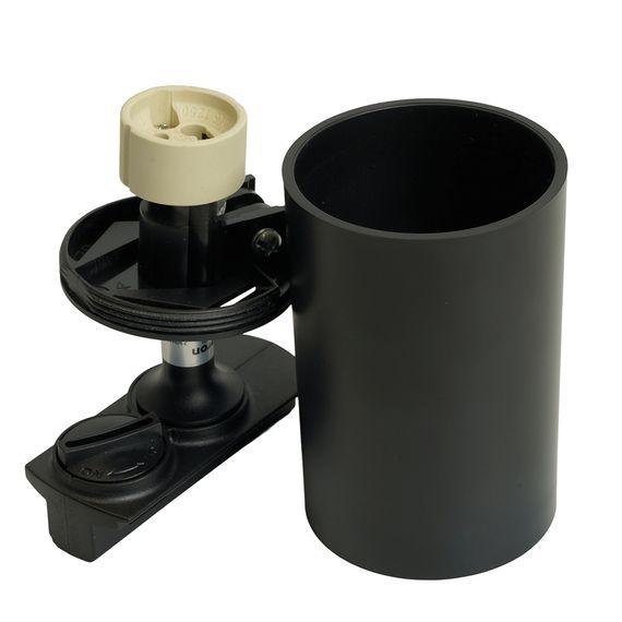 Светильник Feron.ONE AL142 трековый однофазный на шинопровод под лампу GU10, черный 51212