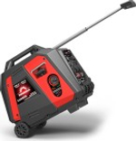 Генератор бензиновый SUNREKA G4000iS инверторный 211015