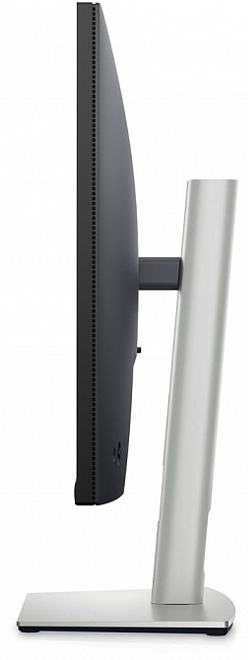 Монитор DELL P2723D серебристый