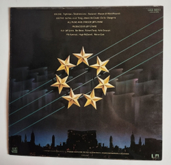 Винтажная виниловая пластинка LP Electric Light Orchestra A New World Record (UK 1976)