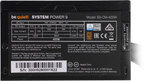 Блок питания 400W be quiet! SYSTEM POWER 9 &lt;S9-CM-400W&gt; ATX (24+2x4+2x6/8пин) &lt;BN300&gt;