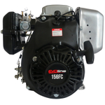 Двигатель бензиновый EVOline 156 FC (колодки, резьбовой вал)