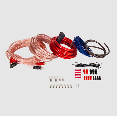 Набор для подключения 2к услителя Phantom PAC10ATC ver1