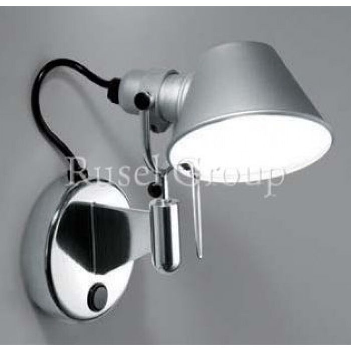 Настенный светильник Artemide TOLOMEO MICRO FARETTO