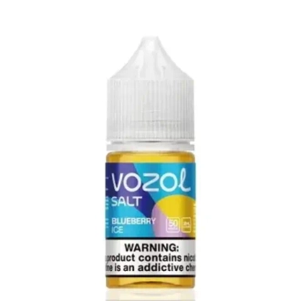 VOZOL SALT - Blueberry Ice (5% nic, 30ml)