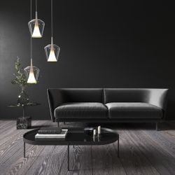 8245 Подвесной светильник без основания ELSA