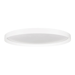 Светильник SP-ESTELY-R600-50W Warm3300-MIX (WH, 80 deg, 230V, TRIAC) (Arlight, IP20 Металл, 5 лет) 054800