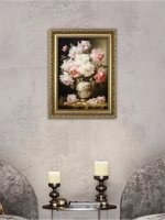 Картина на стену интерьерная на холсте 31*41 см