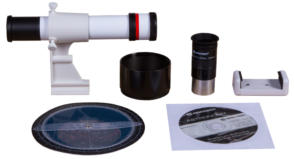 Труба оптическая Bresser Messier NT-150S/750 Hexafoc