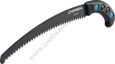 GRINDA GS-6, 320 мм, Ножовка для быстрого реза сырой древесины (151853)