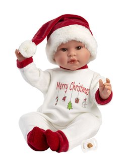 Кукла Llorens мягконабивная 45см Leo (74501)