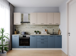 Кухонный гарнитур Fusion 2800 (38мм)