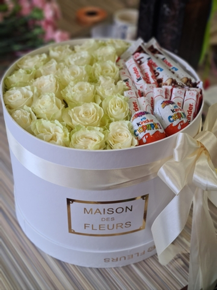 Коробка FLOWERBOX KINDER