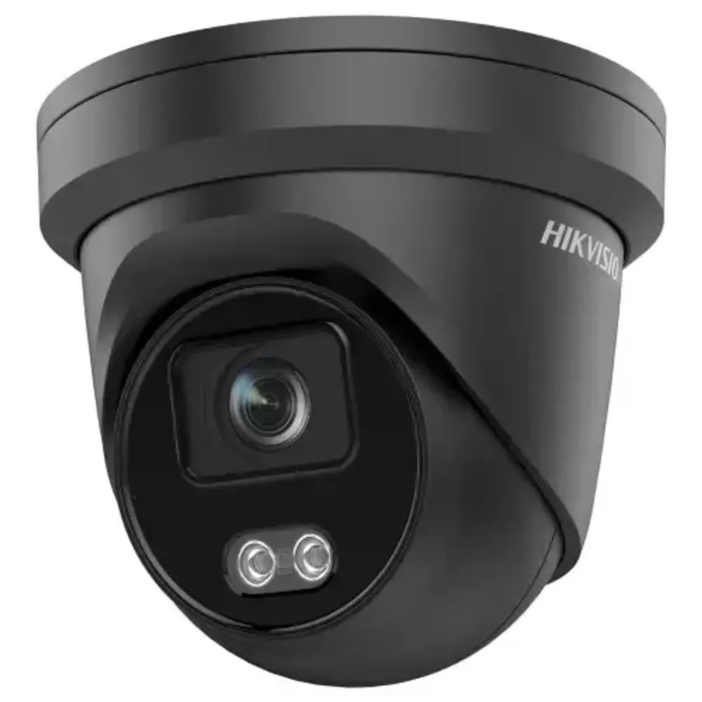 DS-2CD2347G2-LU(C) BLACK (2.8) IP ВИДЕОКАМЕРА 4MP HIKVISION