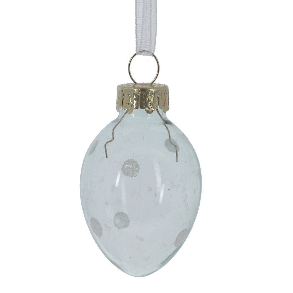 GAEM Набор из 9-ти изделий декоративных подвесных "Яйцо пасхальное" (3*4), L8 W8 H8,5 см