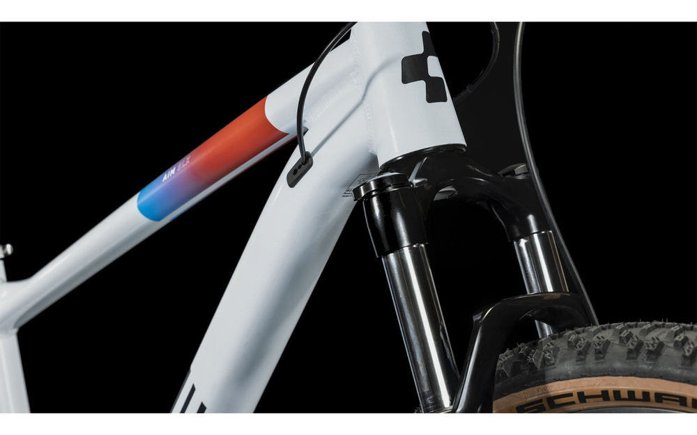 Горный велосипед Cube Aim SLX 29 (2023)