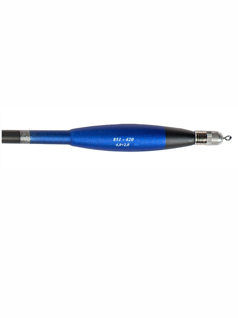 Поплавок для рыбалки Briscola BS-851-350 дальн.забр., стац.подгр., сменная антенна, в упаковке 10 штук