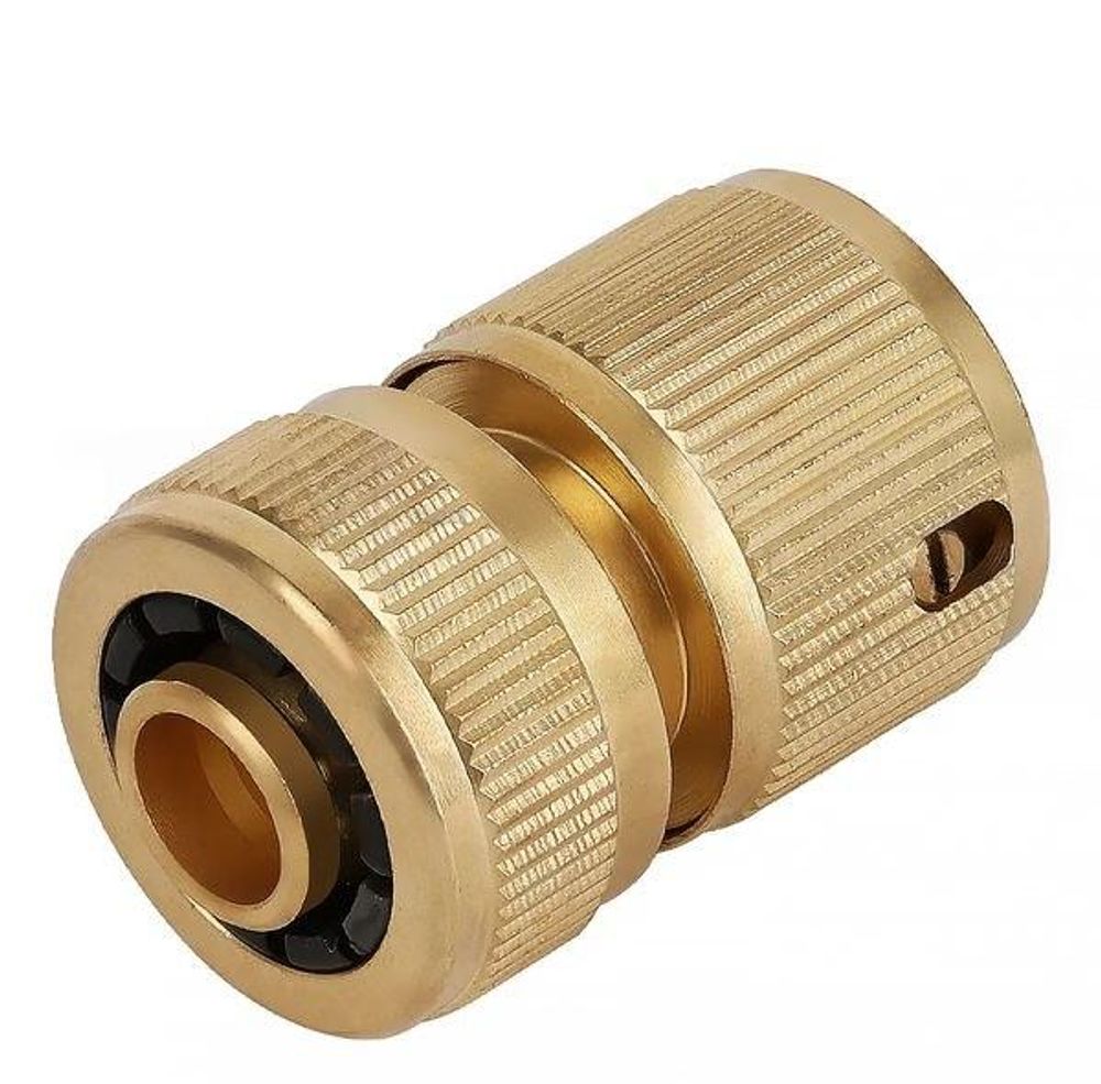 Соединитель лат. 1/2" TIM FQ-C12