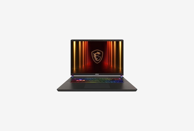 Ноутбук 17" MSI Intel Core Ultra 9 (Series 2)-275HX 2700 32 DDR5 GeForce RTX 5090 для ноутбука 24576