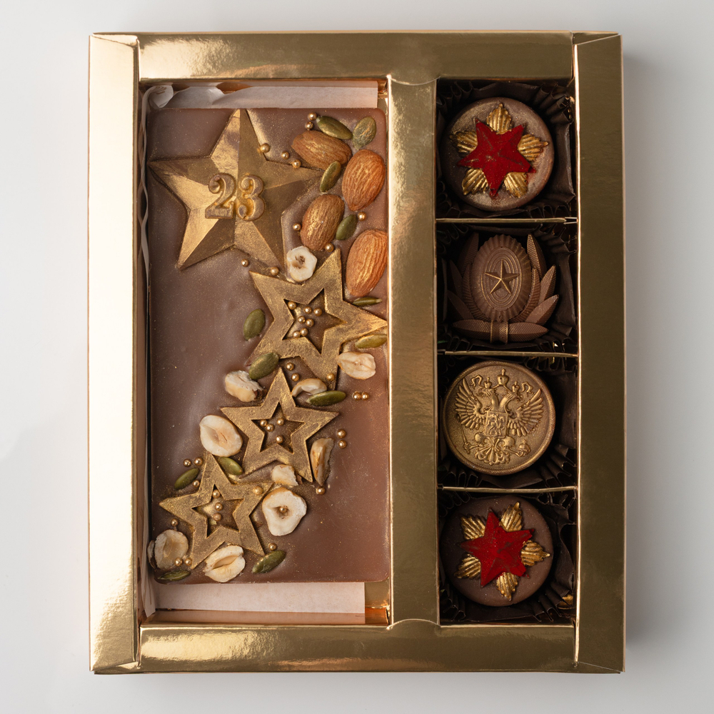 Шоколадный набор