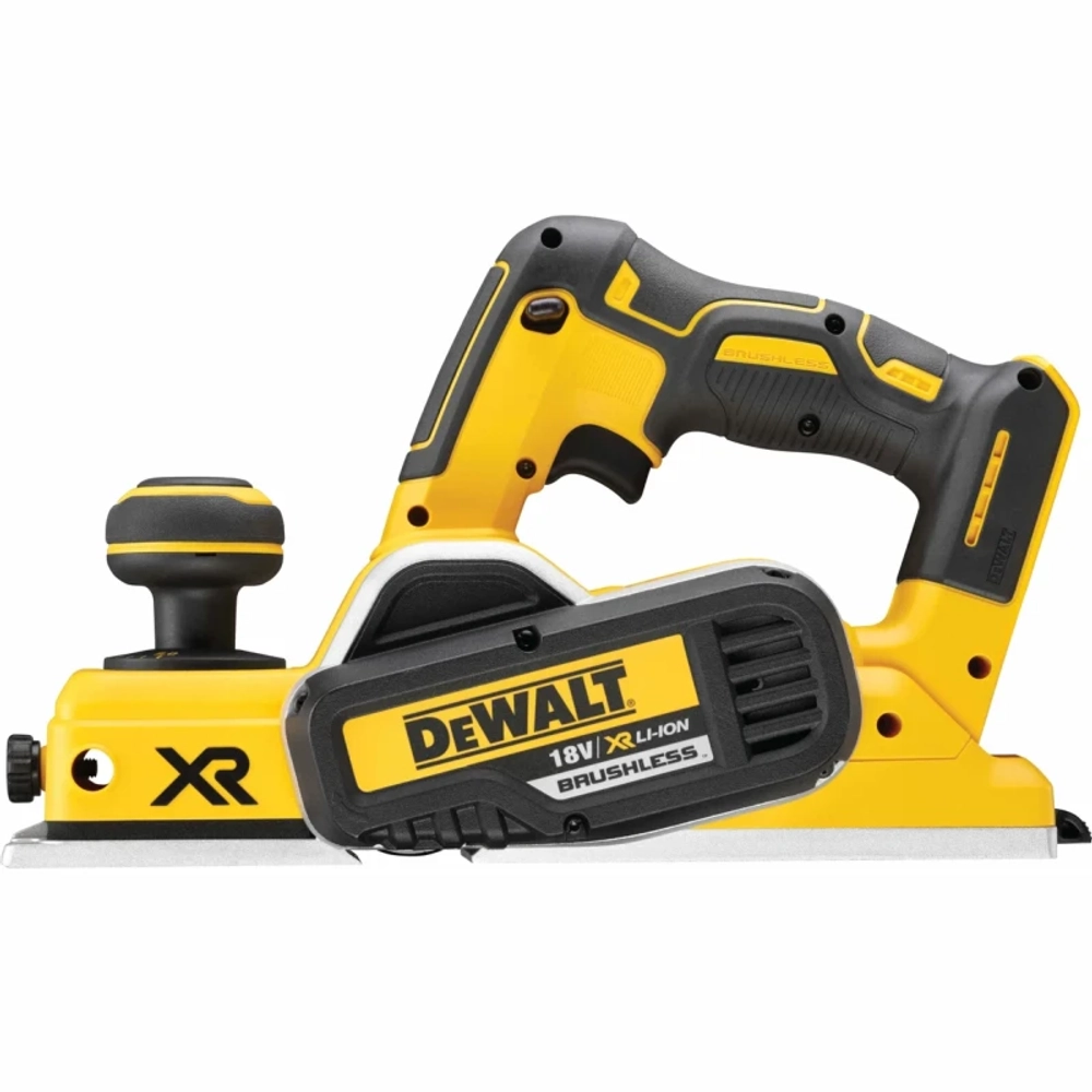 DeWalt DCP580NT аккумуляторный рубанок (без АКБ и ЗУ)