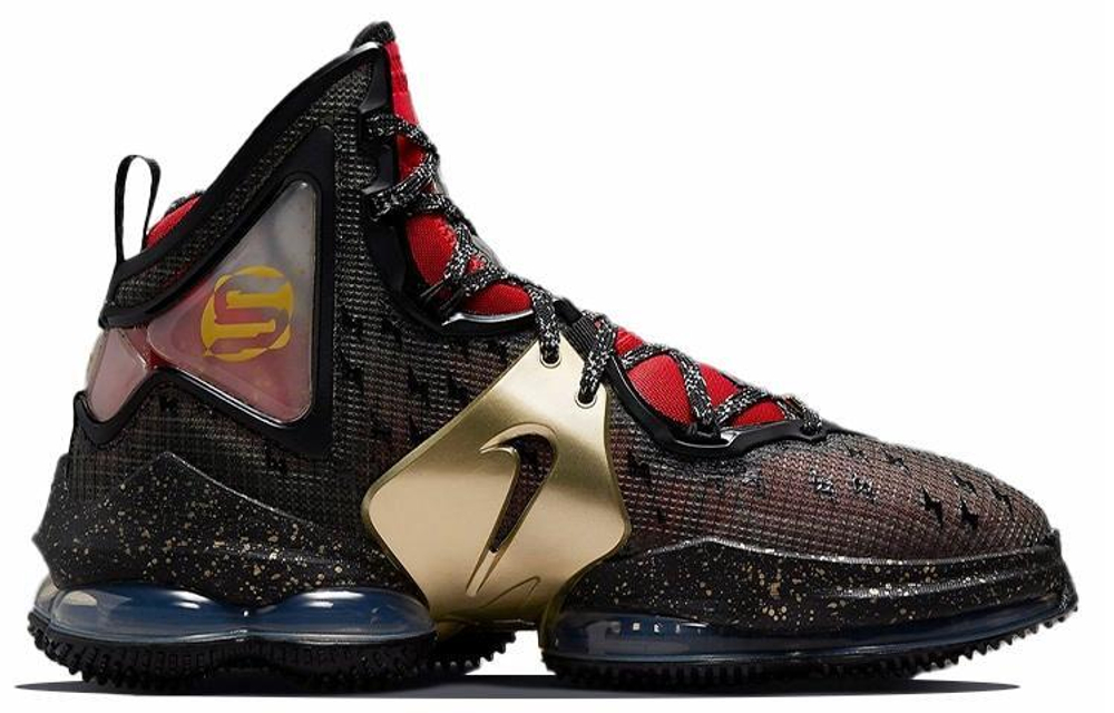 Кроссовки Nike Lebron 19 Doernbecher Freestyle 19